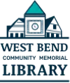 logo for the West Bend Community Memorial Library